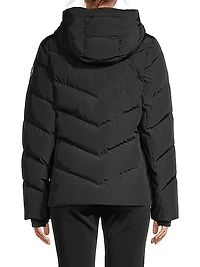 Delphine II Padded Ski Jacket