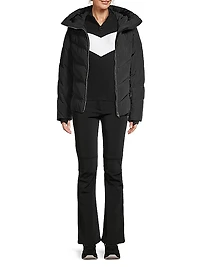 Delphine II Padded Ski Jacket