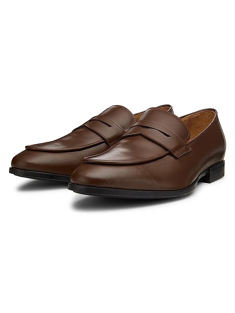 COLLECTION Leather Loafers