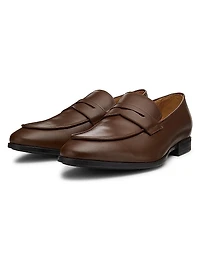 COLLECTION Leather Loafers