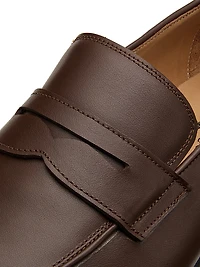 COLLECTION Leather Loafers