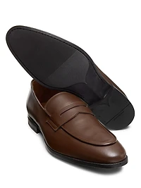 COLLECTION Leather Loafers