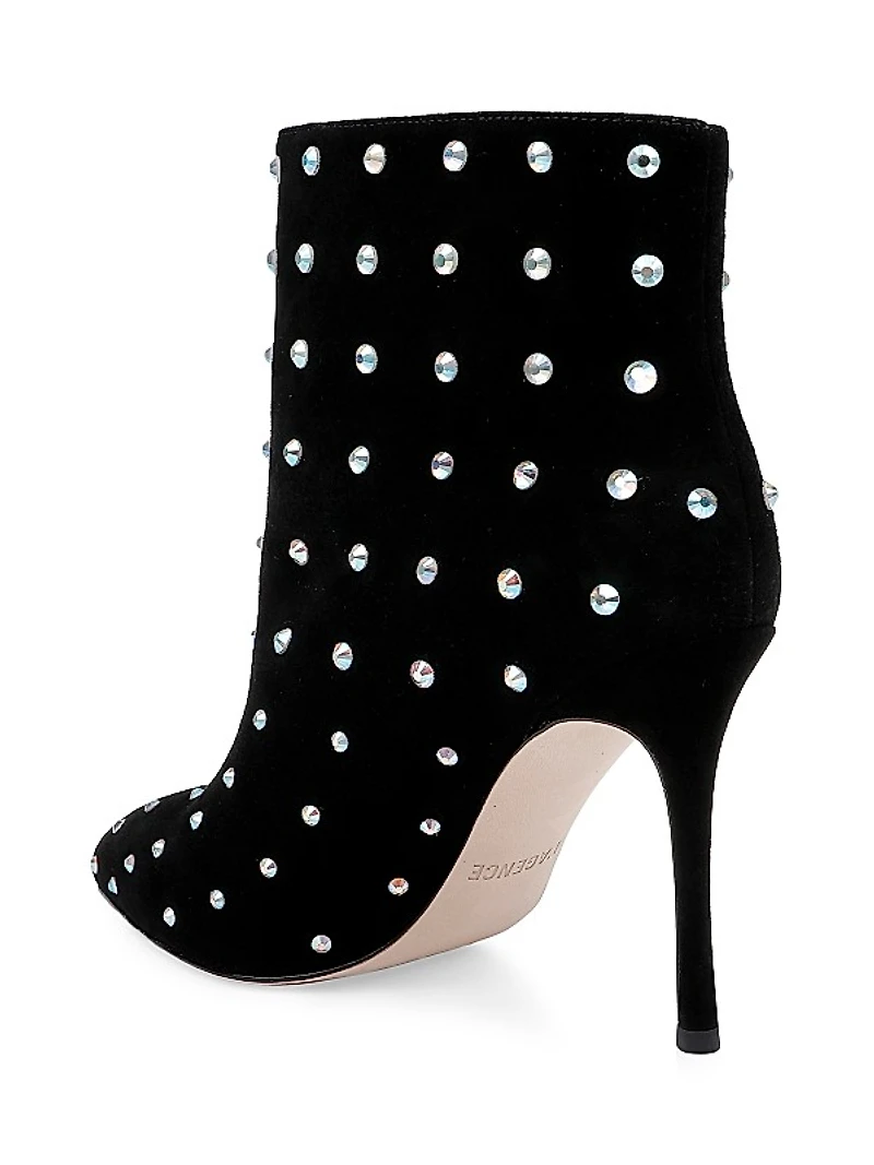 Mariette II Pull-On Booties