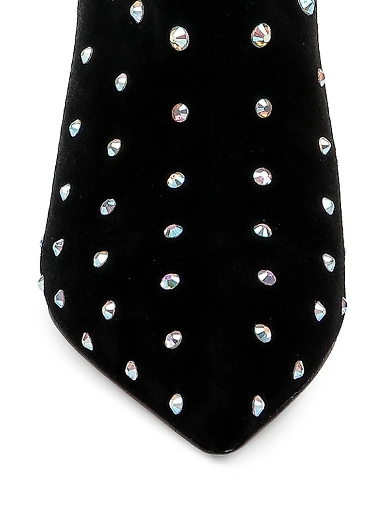 Mariette II Pull-On Booties