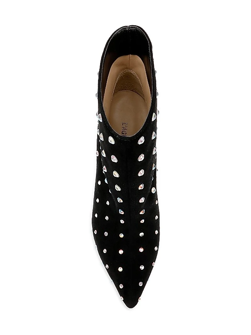 Mariette II Pull-On Booties