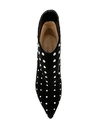 Mariette II Pull-On Booties