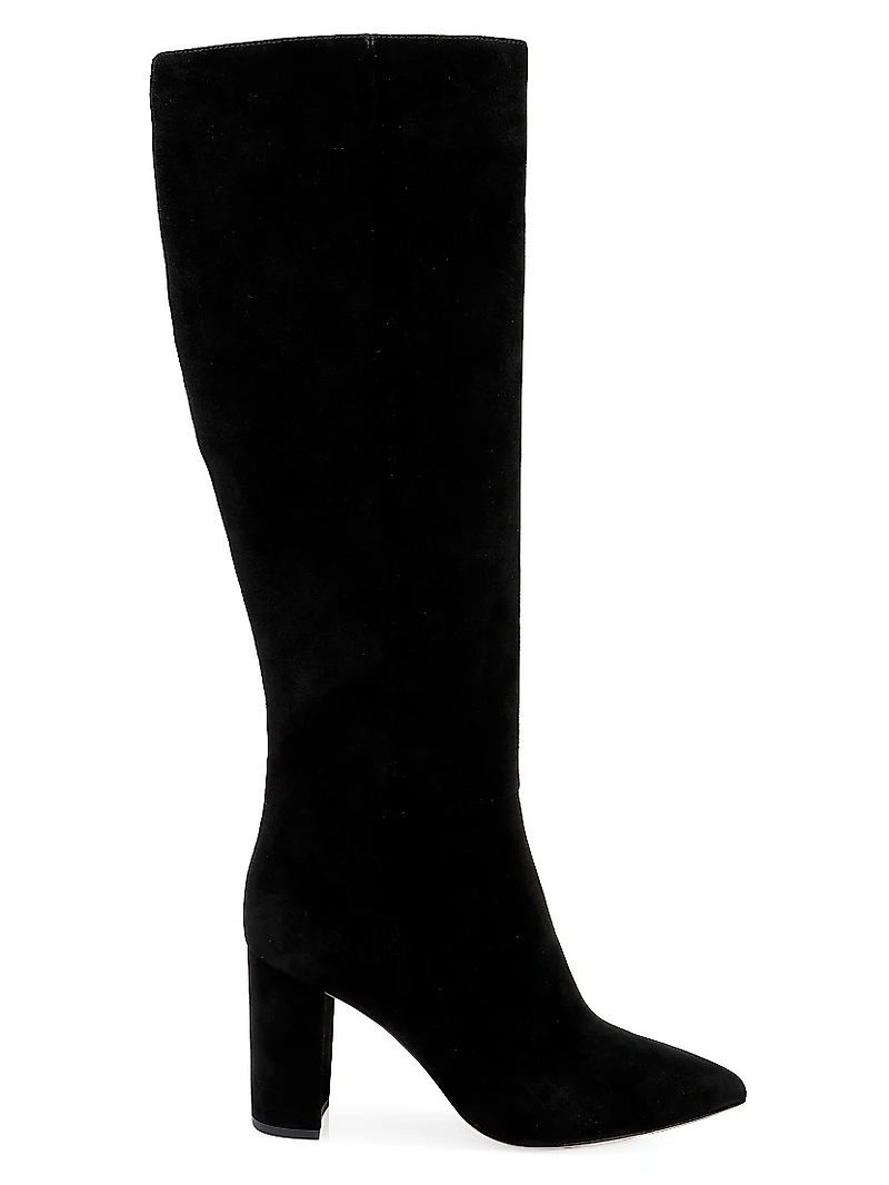 Christiane Suede Boots