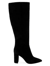 Christiane Suede Boots