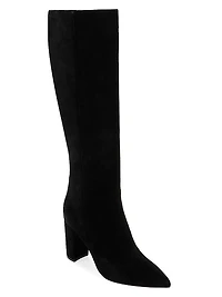 Christiane Suede Boots