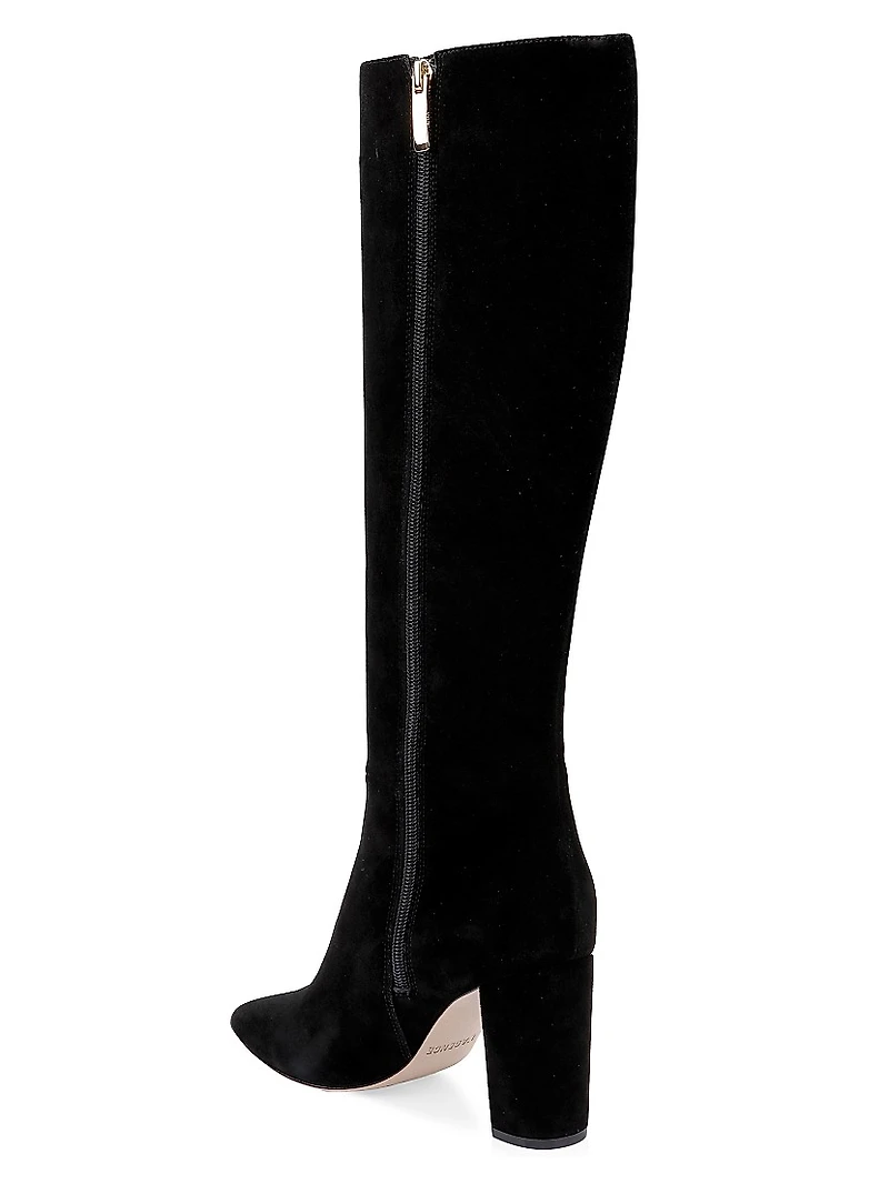 Christiane Suede Boots