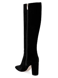 Christiane Suede Boots