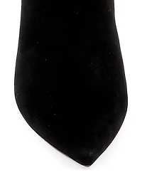 Christiane Suede Boots