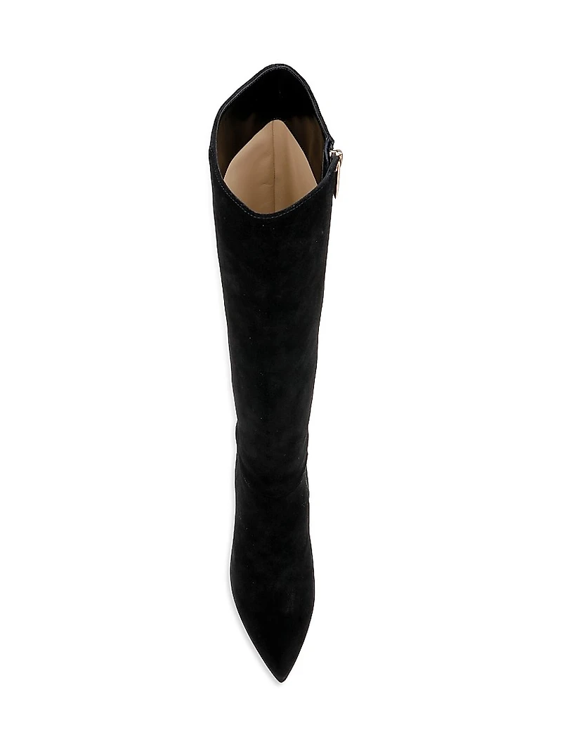 Christiane Suede Boots
