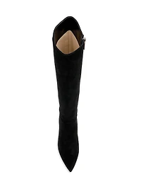Christiane Suede Boots
