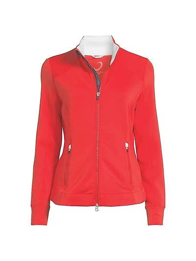 Mikaela Zip Jacket