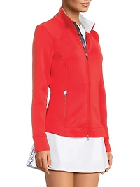 Mikaela Zip Jacket