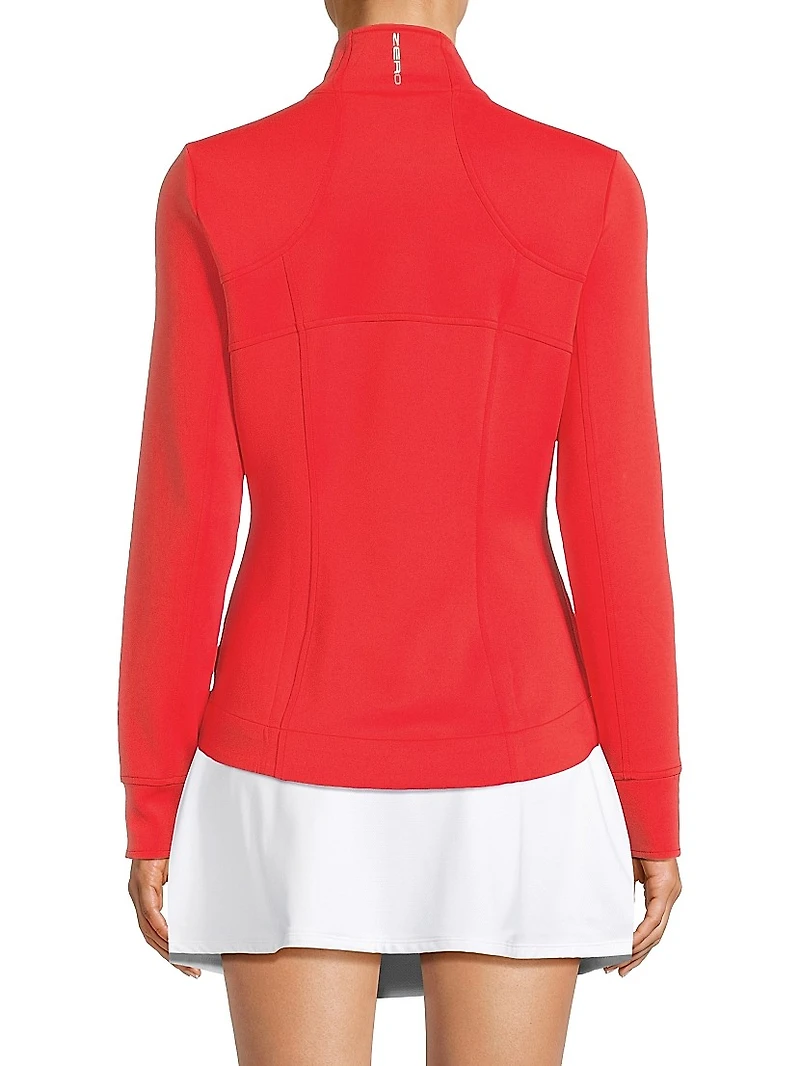 Mikaela Zip Jacket