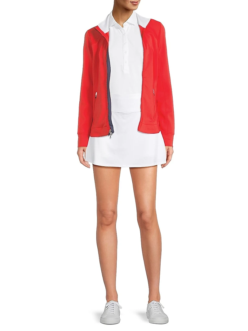 Mikaela Zip Jacket