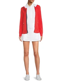 Mikaela Zip Jacket