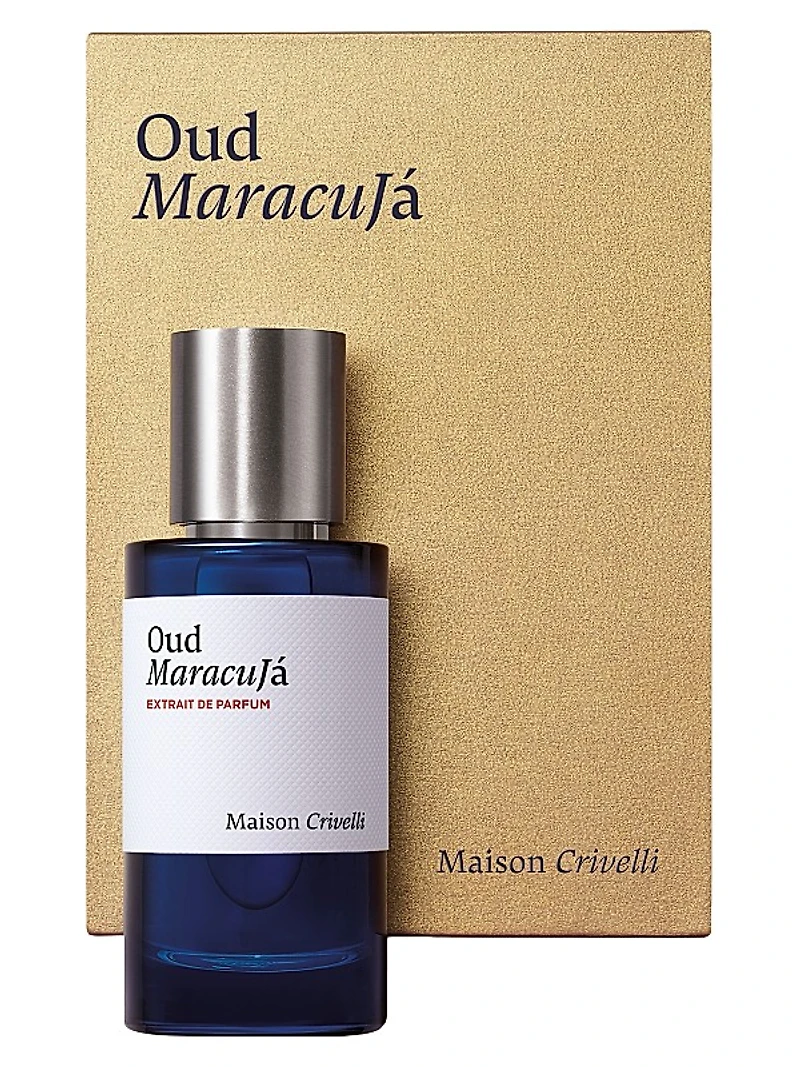 Oud Maracujá Extrait de Parfum
