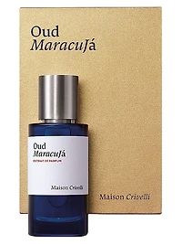 Oud Maracujá Extrait de Parfum