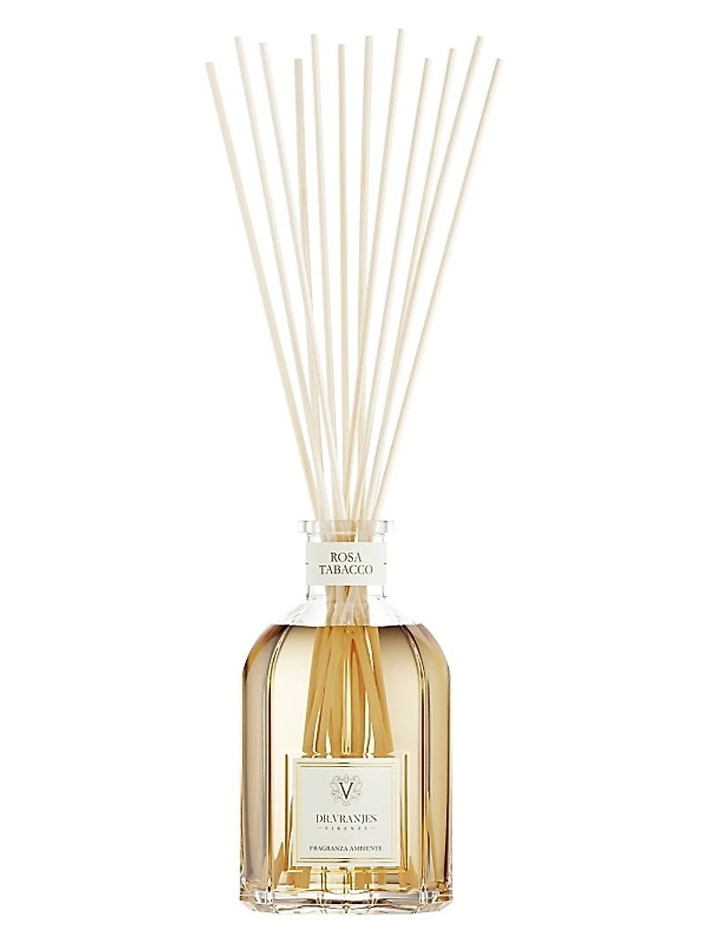 Rosa Tabacco Fragrance Diffuser