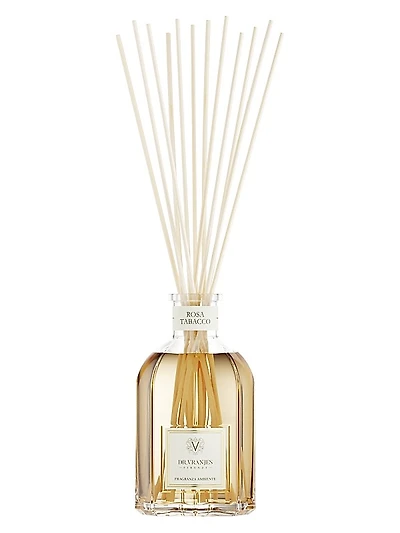 Rosa Tabacco Fragrance Diffuser