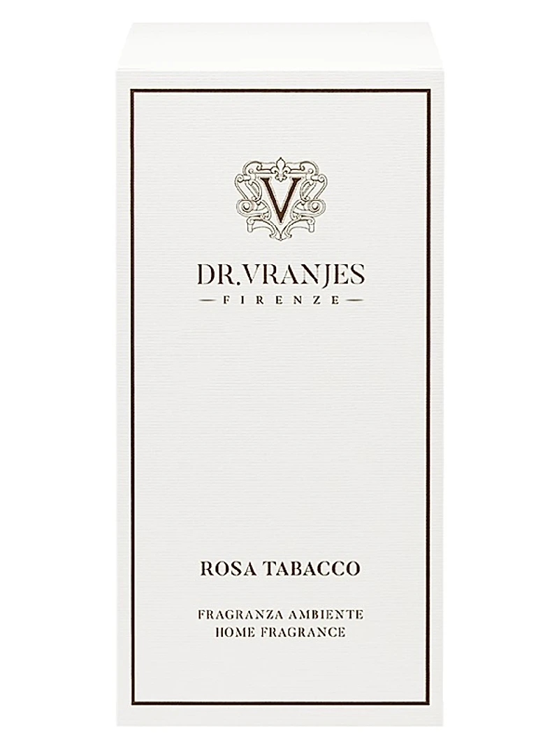 Rosa Tabacco Fragrance Diffuser