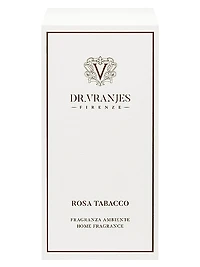 Rosa Tabacco Fragrance Diffuser