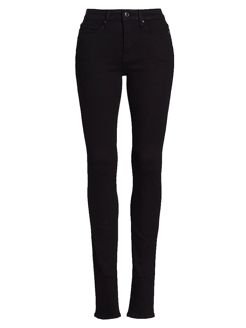 Good Legs Stretch Skinny Crop Jeans