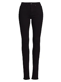 Good Legs Stretch Skinny Crop Jeans