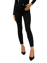 Good Legs Stretch Skinny Crop Jeans