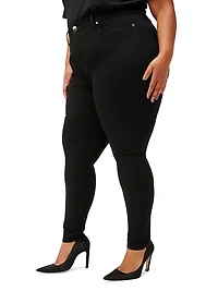 Good Legs Stretch Skinny Crop Jeans