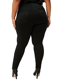 Good Legs Stretch Skinny Crop Jeans