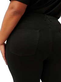 Good Legs Stretch Skinny Crop Jeans