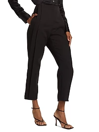 Lacovia Cropped Pants