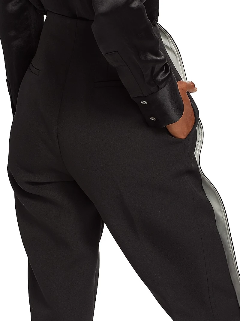 Lacovia Cropped Pants