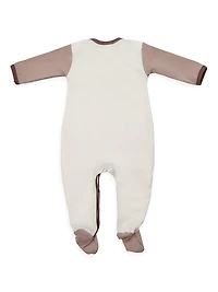 Baby's Sleepy Sloth Footie