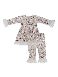 Little Girl's Serendipity Swing Set