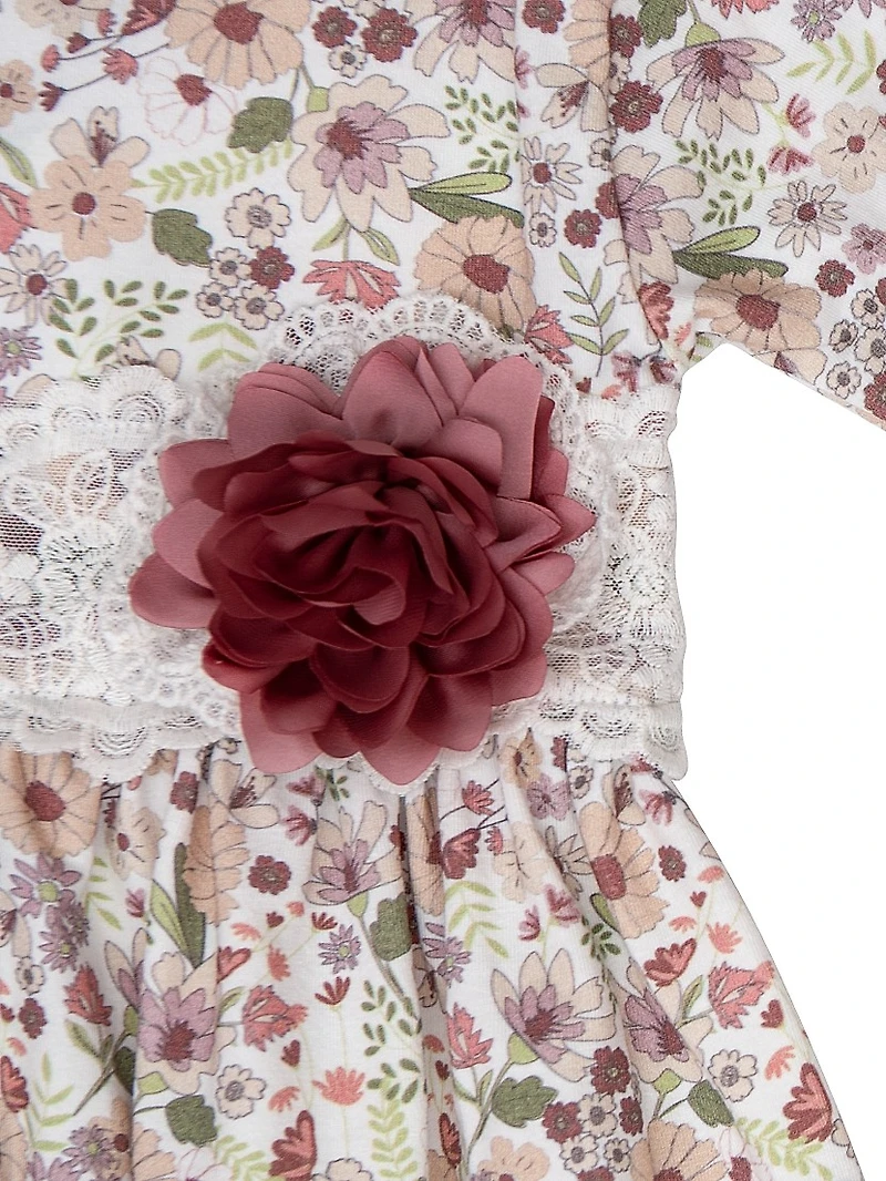 Little Girl's Serendipity Swing Set