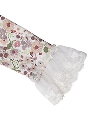 Little Girl's Serendipity Swing Set