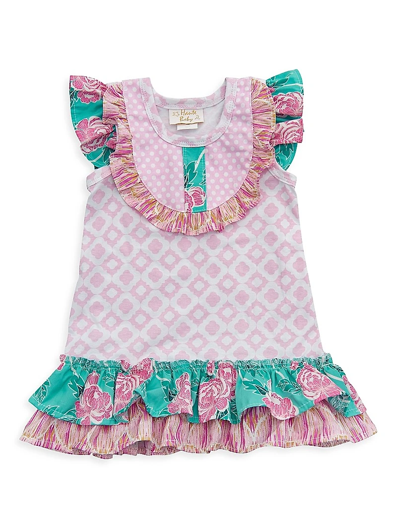 Baby Girl's Lily's Lawn Dress