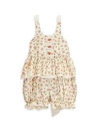 Baby's Arabella Sunsuit