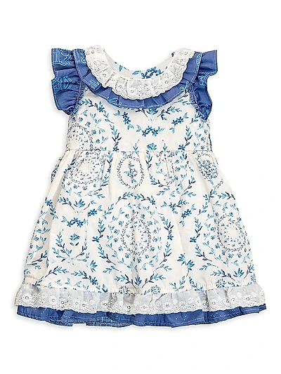 Baby Girl's Matilda Dress