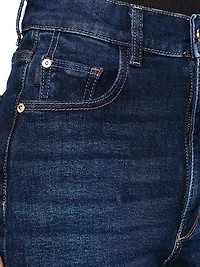 Hepburn Wide Leg High Rise Jeans