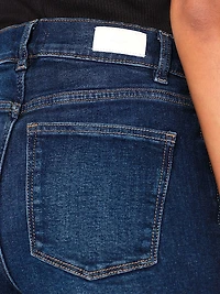 Hepburn Wide Leg High Rise Jeans