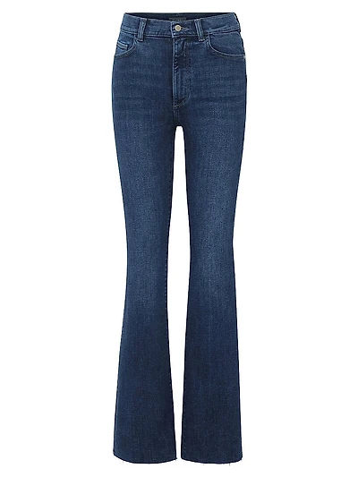 Bridget Boot High Rise Instasculpt Jeans