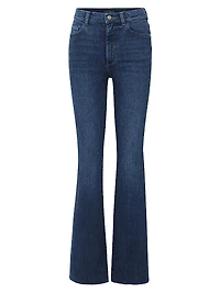 Bridget Boot High Rise Instasculpt Jeans