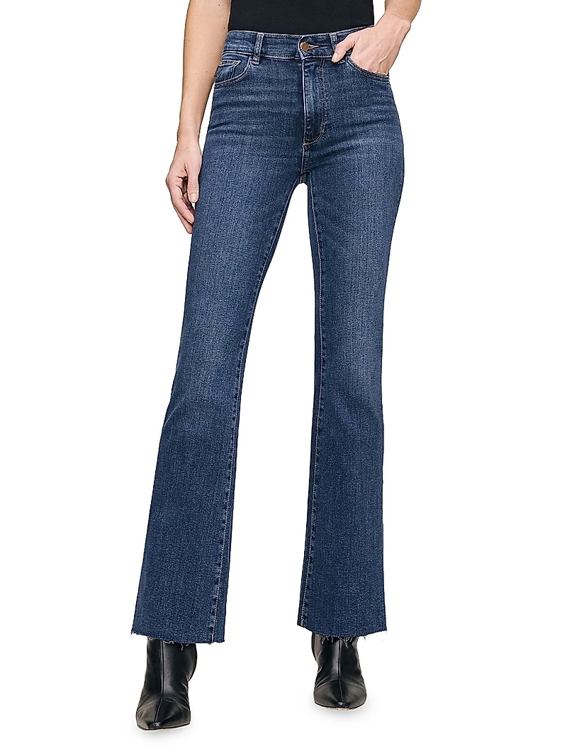 Bridget Boot High Rise Instasculpt Jeans