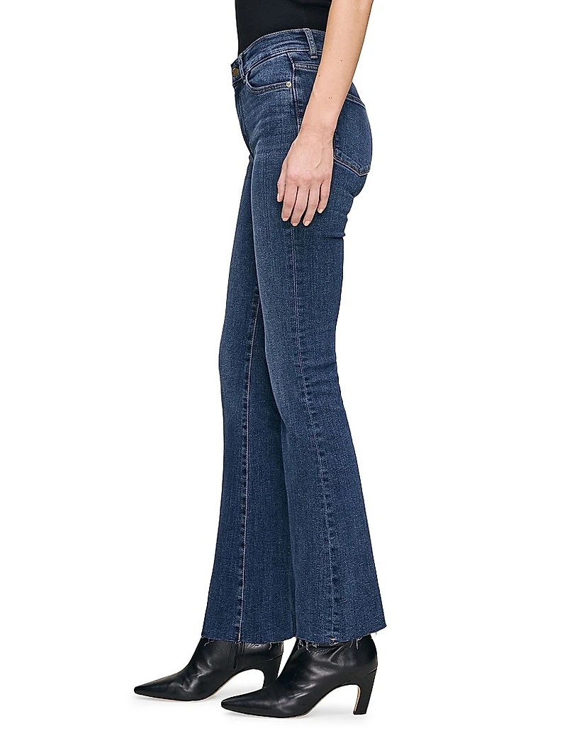Bridget Boot High Rise Instasculpt Jeans